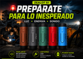 Linterna Parlante Bluetooth Zealot S1