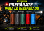 Linterna Parlante Bluetooth Zealot S1
