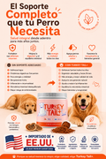 PROBIOTICO MASCOTA TURKEY TAIL+