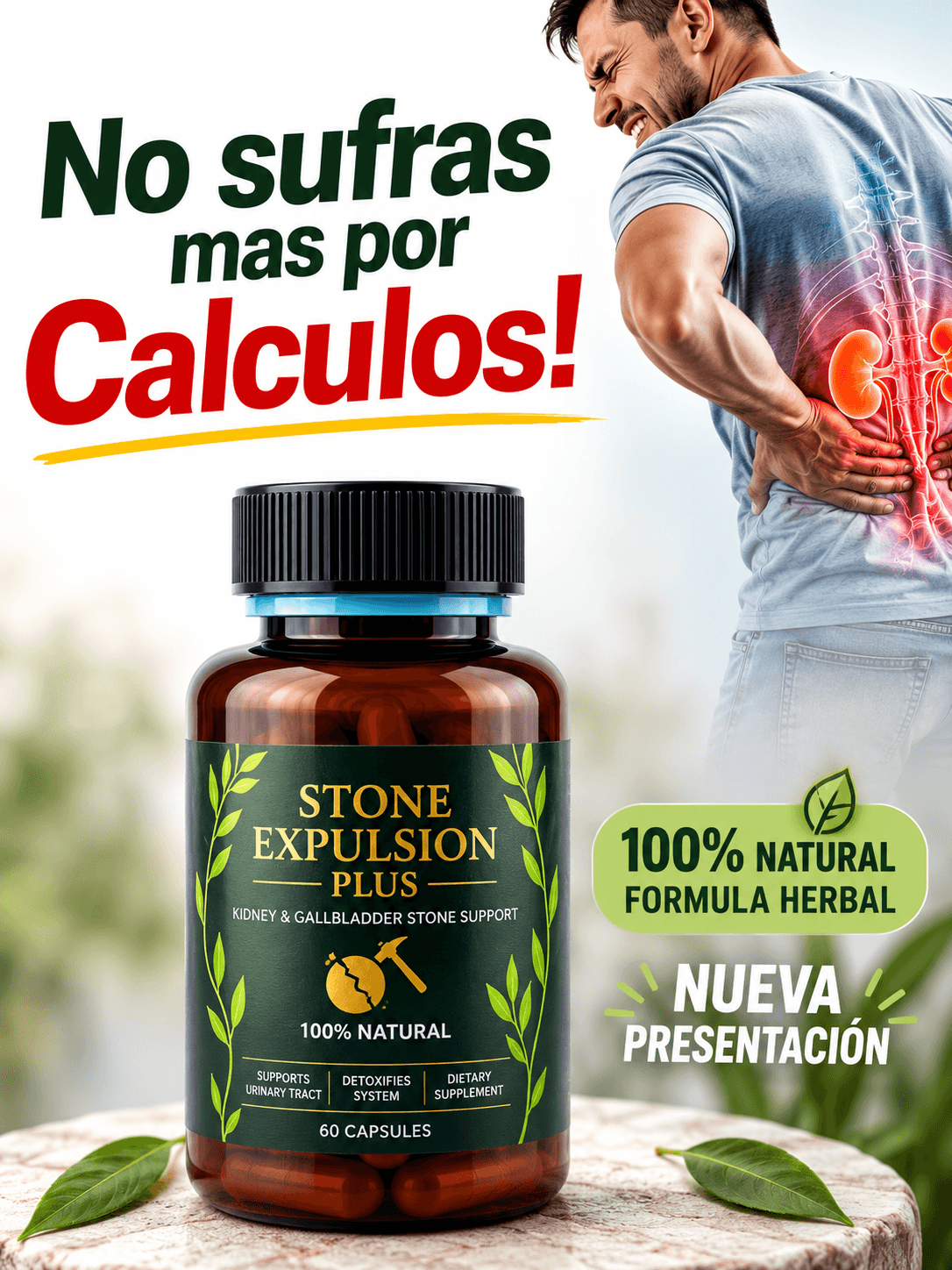 Stone Expulsión I