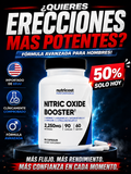 NITRIC OXIDE BOOSTER | 90 Cápsulas