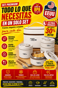 Deja de gastar comprando almuerzo por fuera de Casa!
