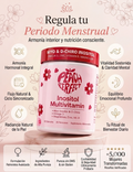 PEACH PERFECT INOSITOL MULTIVITAMIN