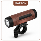 Linterna Parlante Bluetooth Zealot S1