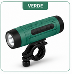 Linterna Parlante Bluetooth Zealot S1